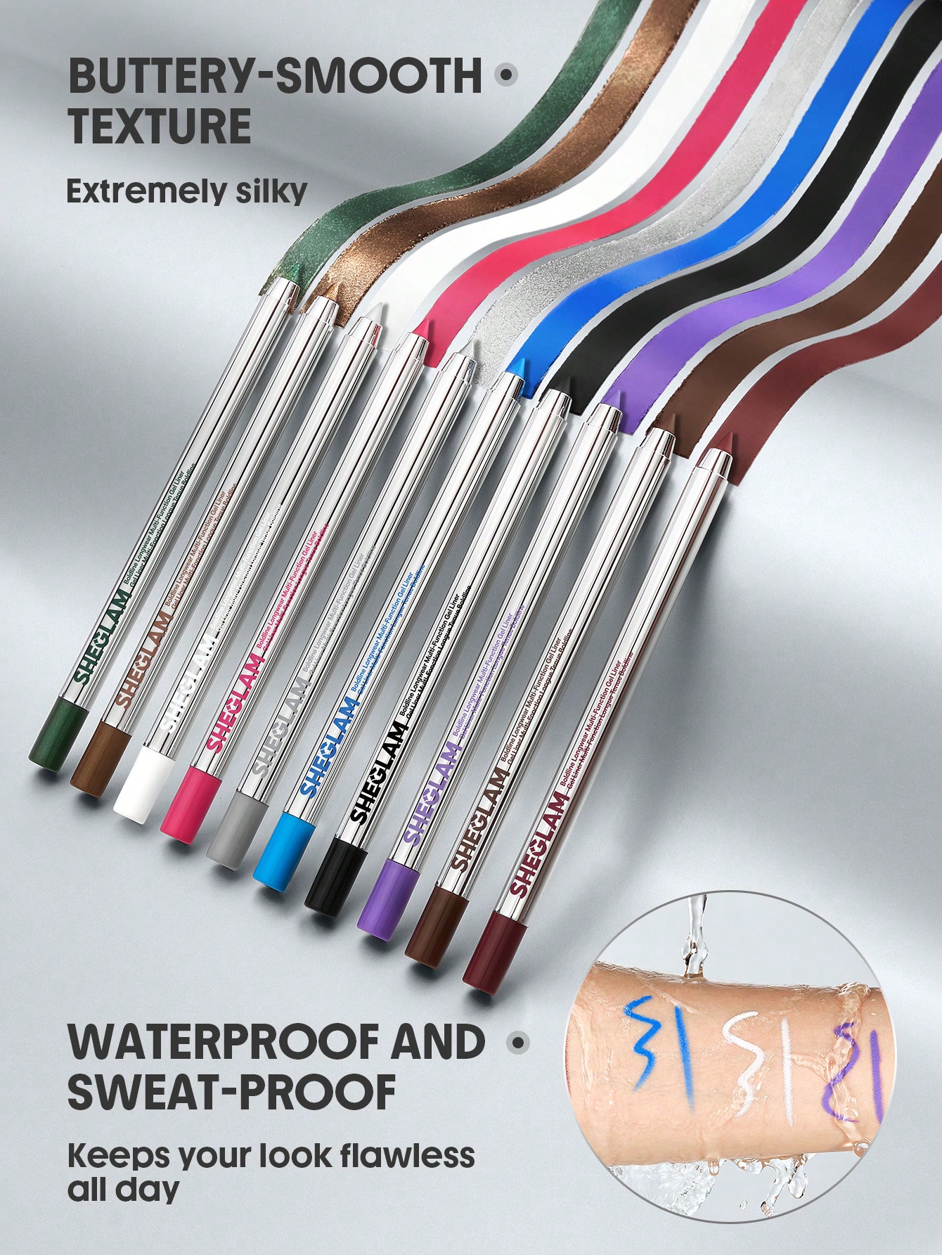 SHEGLAM products